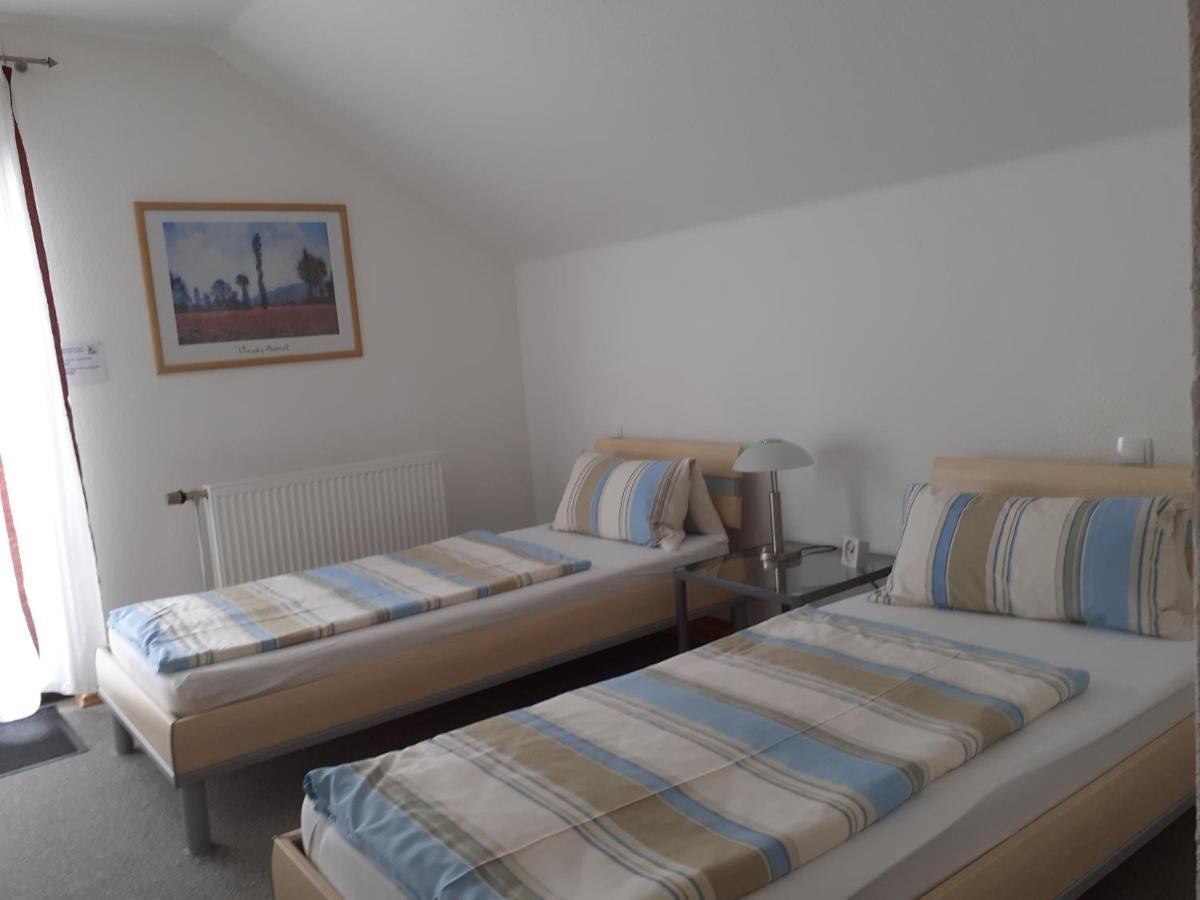 Ferienwohnung Rheinzabern - 4 Sterne Buitenkant foto