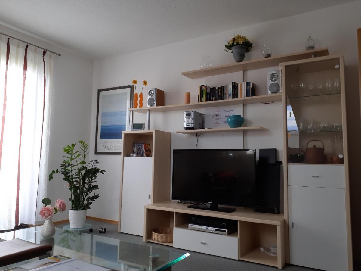 Ferienwohnung Rheinzabern - 4 Sterne Buitenkant foto