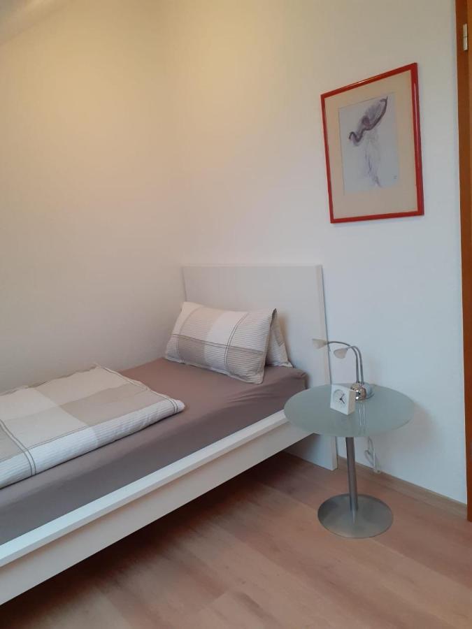 Ferienwohnung Rheinzabern - 4 Sterne Buitenkant foto