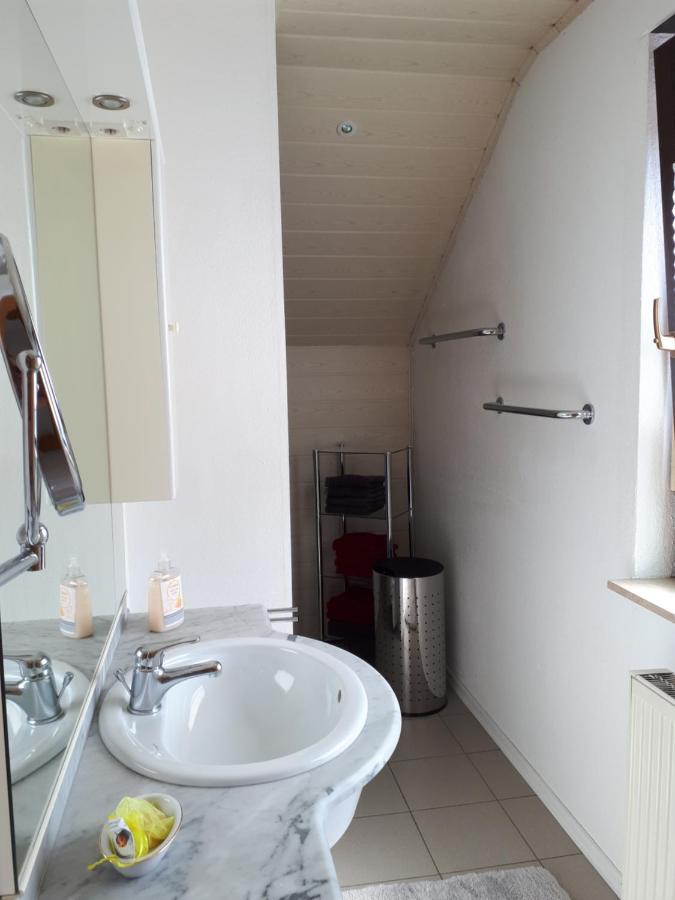 Ferienwohnung Rheinzabern - 4 Sterne Buitenkant foto