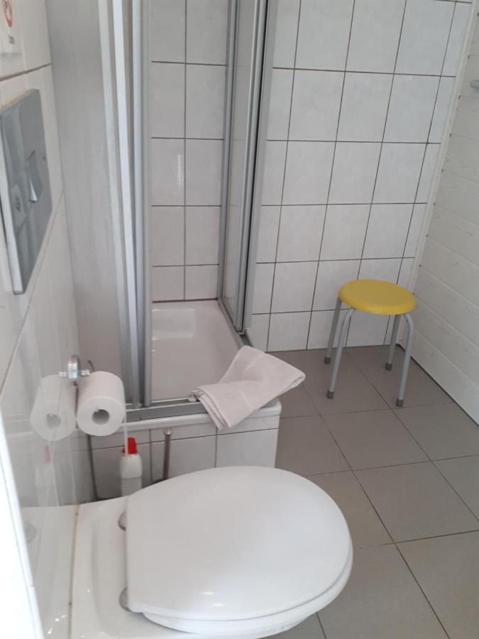 Ferienwohnung Rheinzabern - 4 Sterne Buitenkant foto