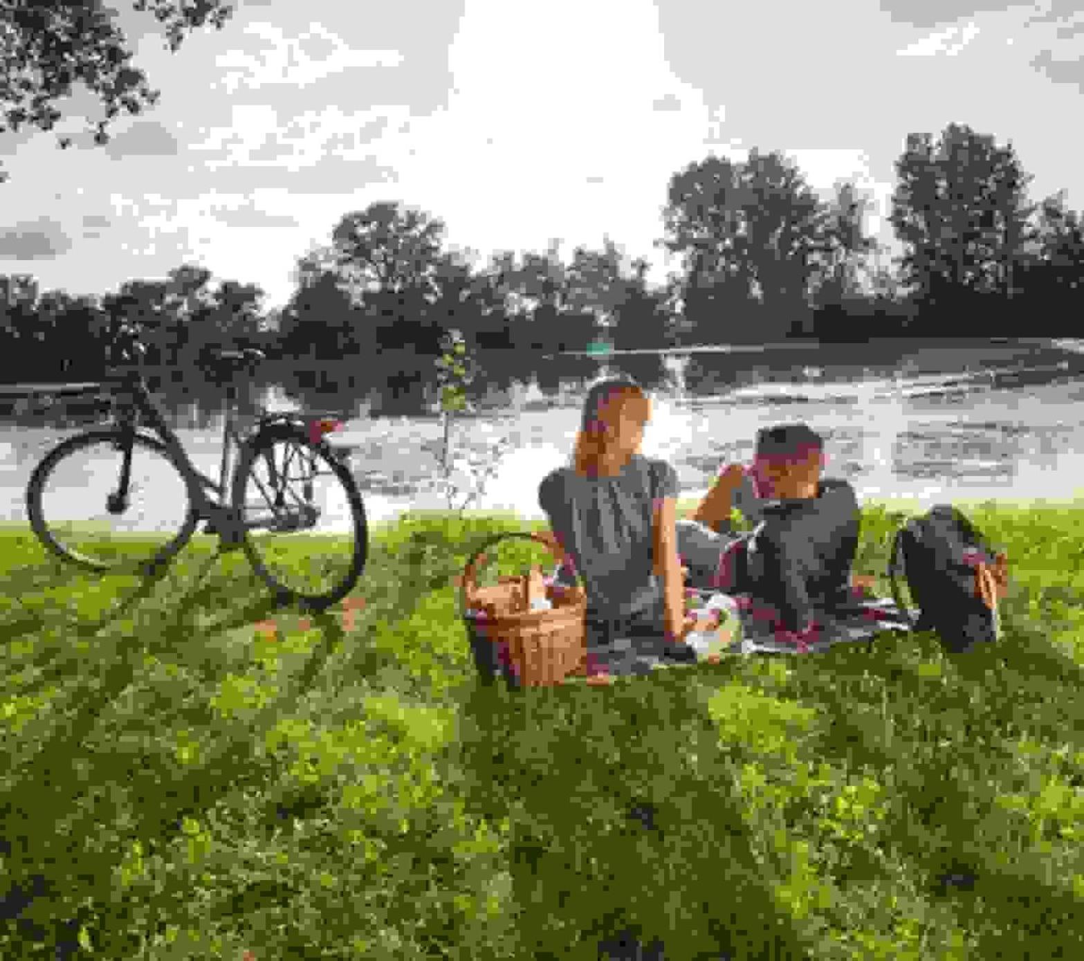 Ferienwohnung Rheinzabern - 4 Sterne Buitenkant foto