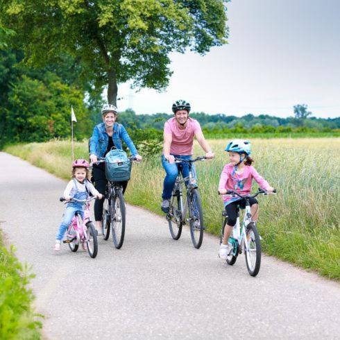 Ferienwohnung Rheinzabern - 4 Sterne Buitenkant foto